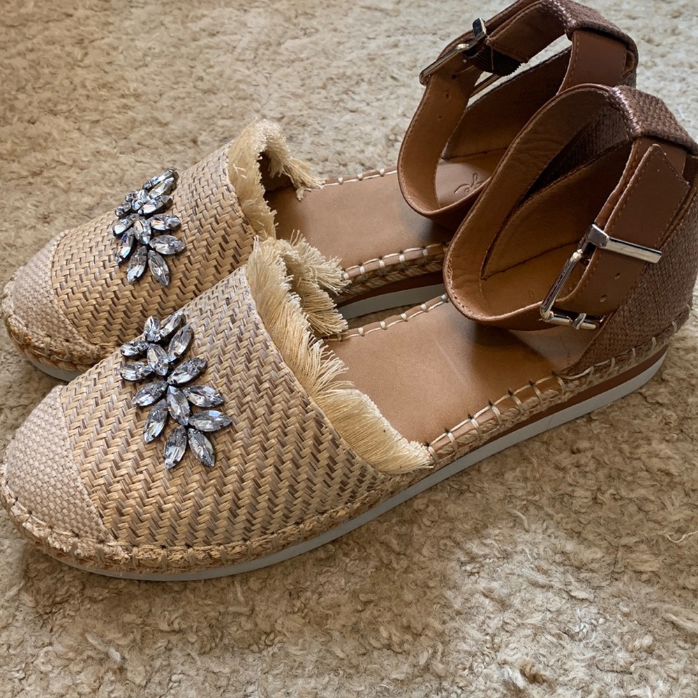 Crown Vintage Espadrilles
